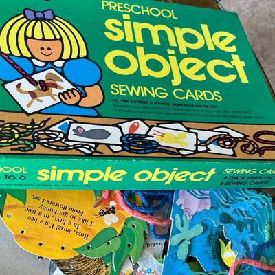 Lot of games & Game pieces
