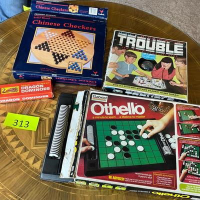 Lot of games