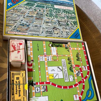 Puzzle & Game  All About Greeley