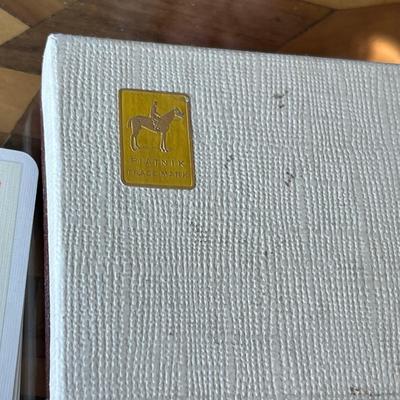 Decks of cards