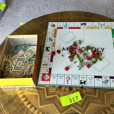 Monopoly game, Older