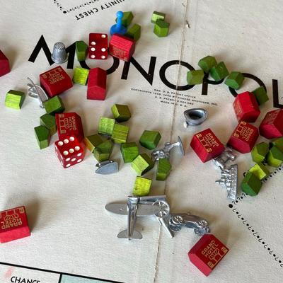 Monopoly game, Older