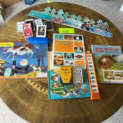 Lot of Kids items