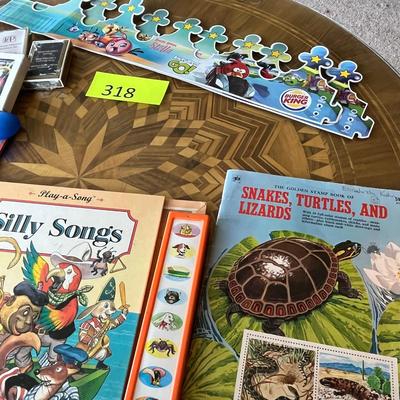Lot of Kids items