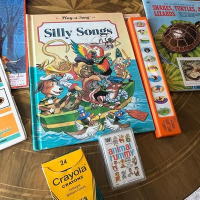 Lot of Kids items