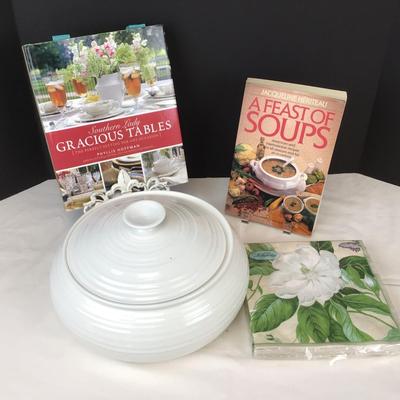 302 Sophie Conran for Portmeirion Tureen