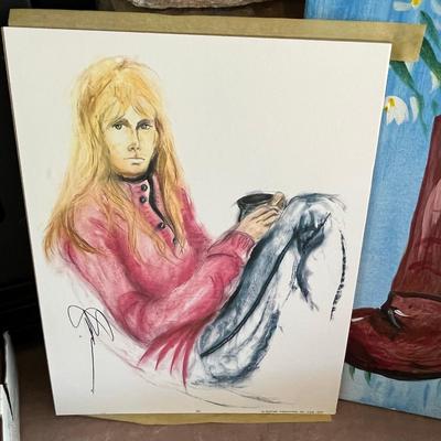 Art & Art supplies