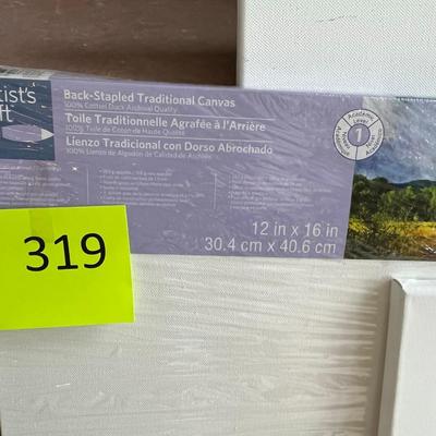 Art & Art supplies