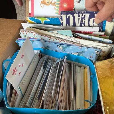 Gift wrap & Greeting cards