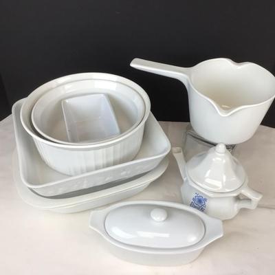 303 Corningware Casserole Dishes and More