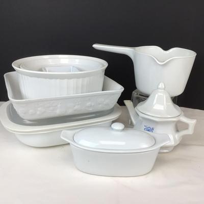 303 Corningware Casserole Dishes and More