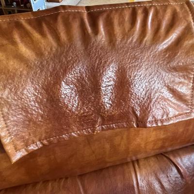 Leather Recliner