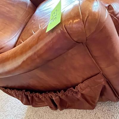 Leather Recliner