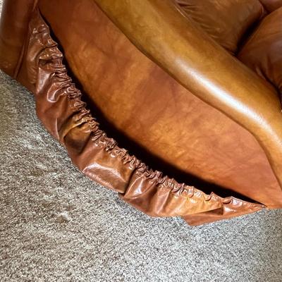 Leather Recliner