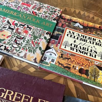Collection of Books
