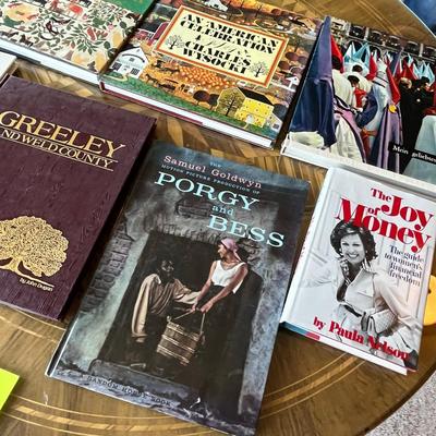 Collection of Books