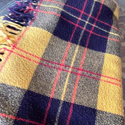 Lot of throws