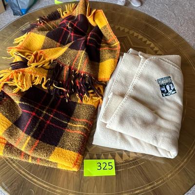 Lot of throws