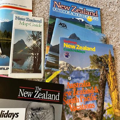 New Zealand Travel guides