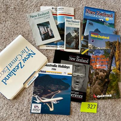 New Zealand Travel guides