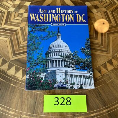 Book on Art in the Capital