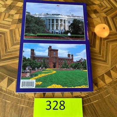 Book on Art in the Capital