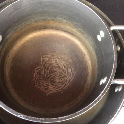 307 Commercial Aluminum Cookware Lot