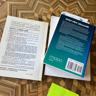 Travel guides