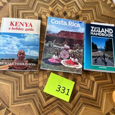 Travel guides