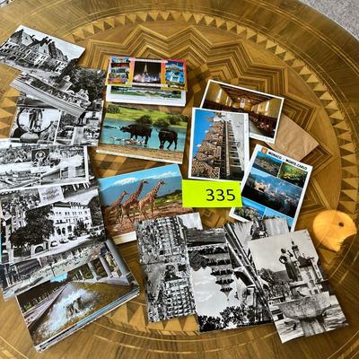 Lot of Post cards