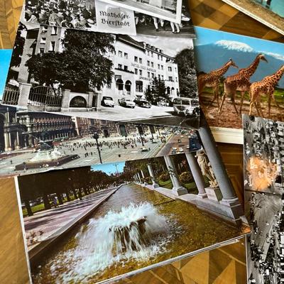 Lot of Post cards