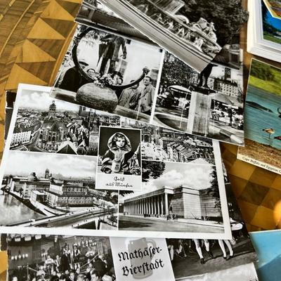 Lot of Post cards