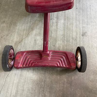 Vintage Roadmaster Tricycle