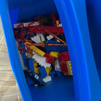 Lot of Legos
