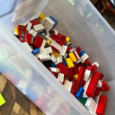 Lot of Legos
