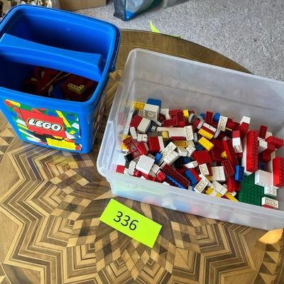 Lot of Legos