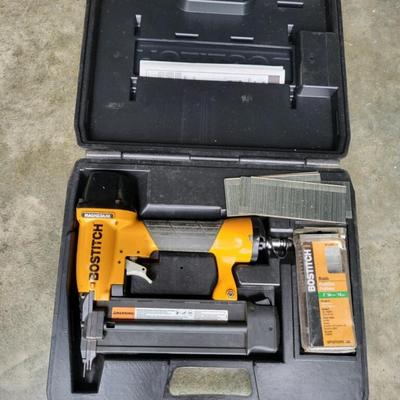 Bostitch Industrial 18 Gauge Brad nailer