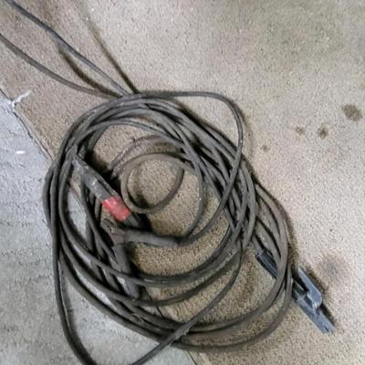 Miller Thunderbolt 225 Constant Current AC arc welder