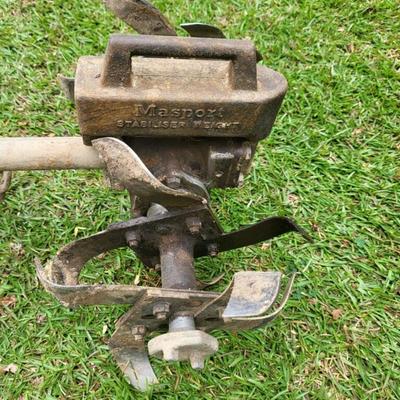 Masport home Gardener tiller