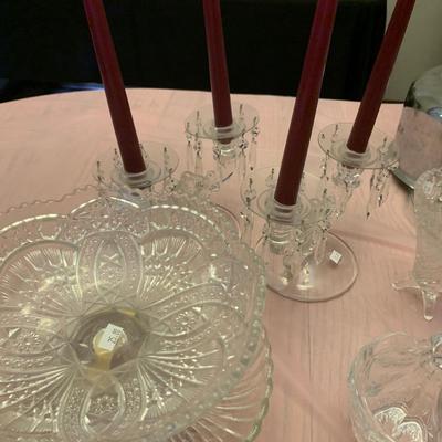 Table glassware