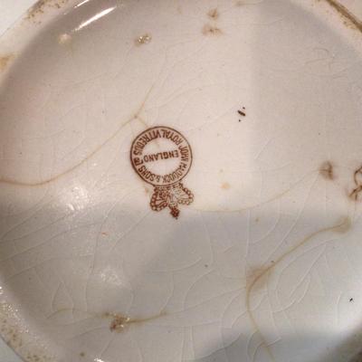 411 John Maddock & Sons Tureen Dishes & Platter