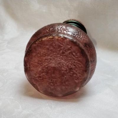Antique Kralik Oil Spotted Serpent Snake Vase ca. early 1900s