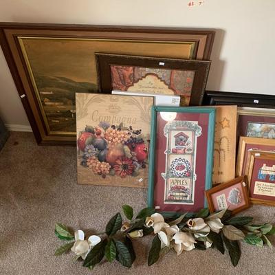 Decor frames