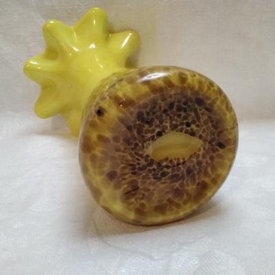 Antique Kralik End of Days Vase (Czechoslovakian Art Glass)