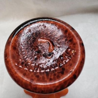 Antique Kralik End of Days Vase (Czechoslovakian Art Glass)