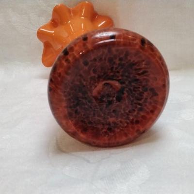 Antique Kralik End of Days Vase (Czechoslovakian Art Glass)