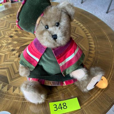 Stuffed Bear