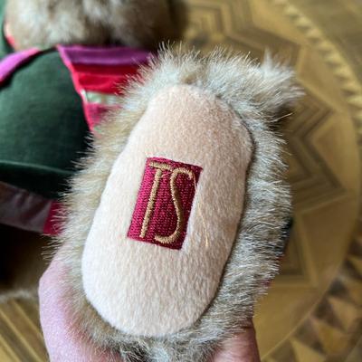 Stuffed Bear