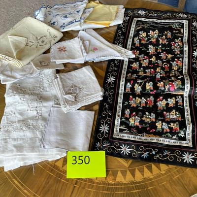 Linens