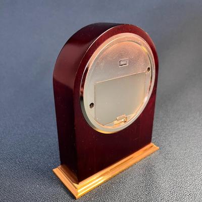 HOWARD MILLER SHELF CLOCK 
